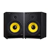Studio monitor speakers for best sound quality MG61 2-way Active monitor speaker
