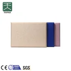 TianGe Sound Absorbing Material Fabric Acoustic Panel for Wall and Ceiling