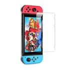 For Nintendo Switch game player gorilla LCD HD 2.5D anti scratch tempered glass screen protector with design