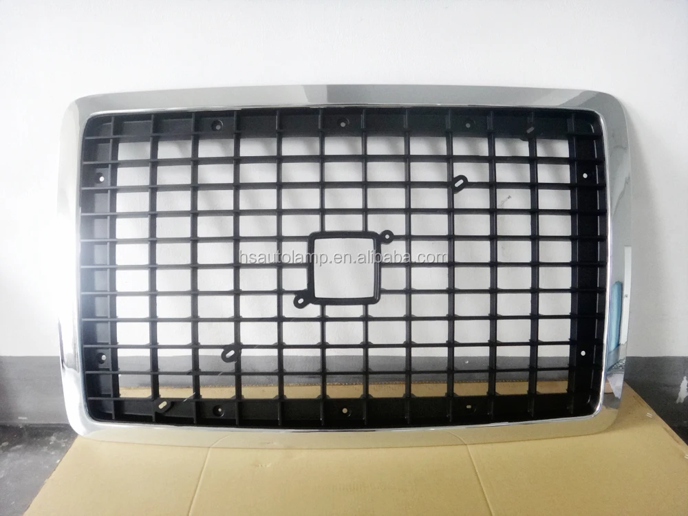 Volvo Front Grille; Volvo Vnl 670 Gen2 Truck Grill 82601906; 82375005