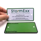 Custom logo motorcycle key tag plastic hotel key tag pvc writable name tag key chain