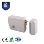 High security left opening electric remote control door lock
