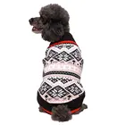 Fashion Pet Sweater Dog Clothes Lovable Dogs Cat Warm Clothing
