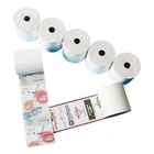 OEM Printed 80*80mm ATM/POS Cash Register Roll Paper Thermal Paper Roll