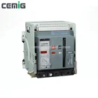 Best price High quality 400a acb 6300 amp air circuit breaker acb