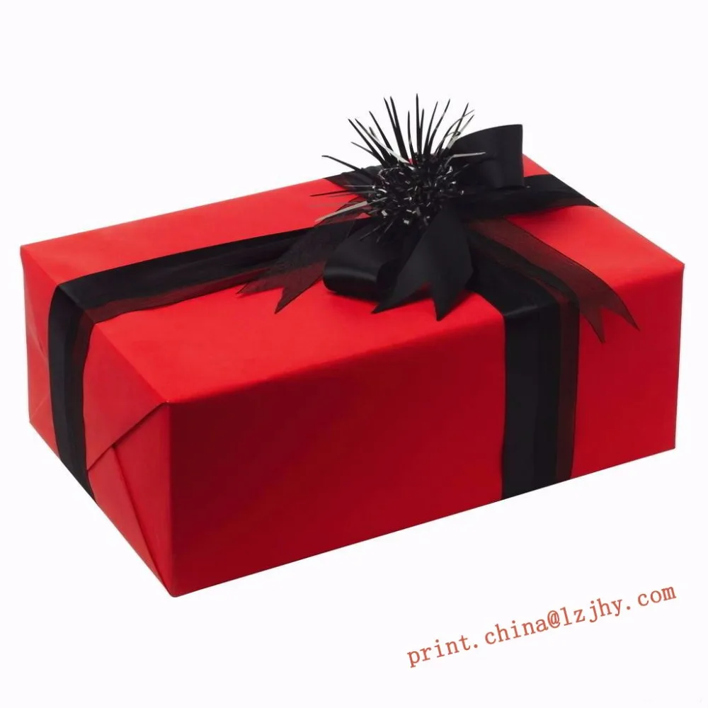 printed luxury box packaging gift box custom product packaging