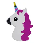 Unicorn Cheap Rubber Silicone Custom Soft PVC Refrigerator Magnets