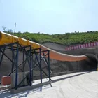 With Free Sample Pvc Mining Hose Wholesale Flexible Compressible Plastic Antistatic Air Vent For Underground Coal Mine
