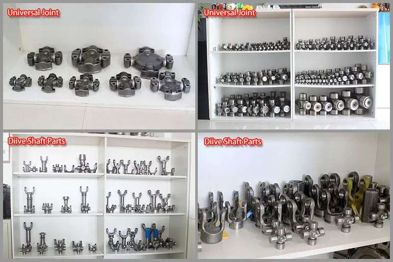 KBR PTO Shaft Cross Universal Joint Office