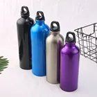 Wholesale Aluminium sports water bottles drinking water bottle drink aluminium bottles with factory price