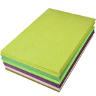 Polyester Sound Absorbing PET Felt Ceiling Acoustic Panels Decorative