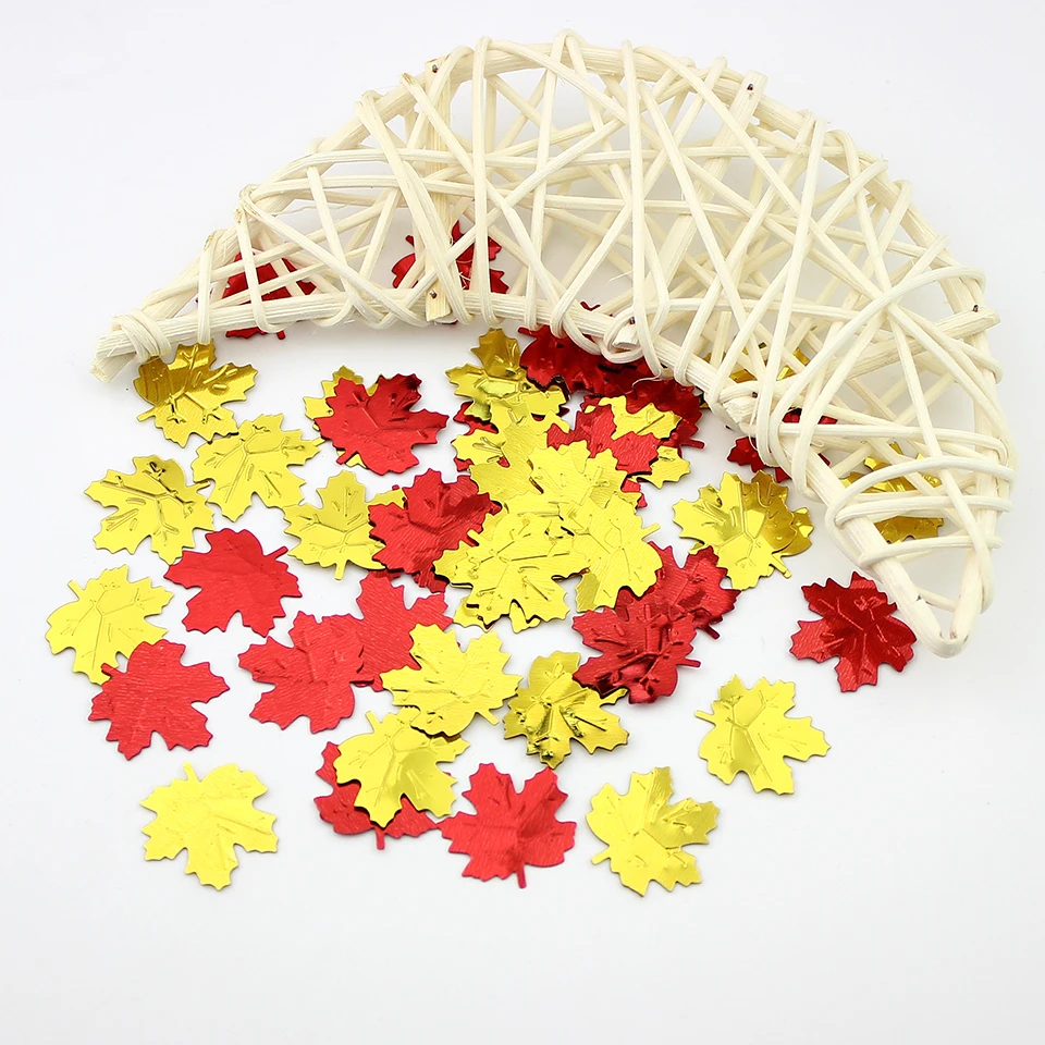 Maple leave Confetti