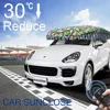 SUNCLOSE hot sale new product waterproof car front sunshade interior sun visors for honda waterproof cargo trailer cover