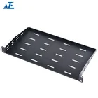 Hot Sale 1u 10inch Deep Cantilever Rack Shelf For Server Racks