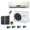 World's First DC-Powered Solar Ductless Mini-Split Air Conditioner