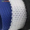 Polyester spacer mesh Safety Helmet material foam fabric