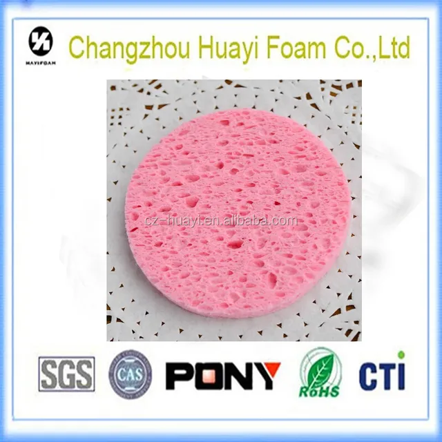 body foam sponge