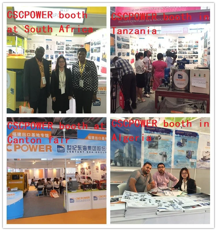 cscpower exhibitions
