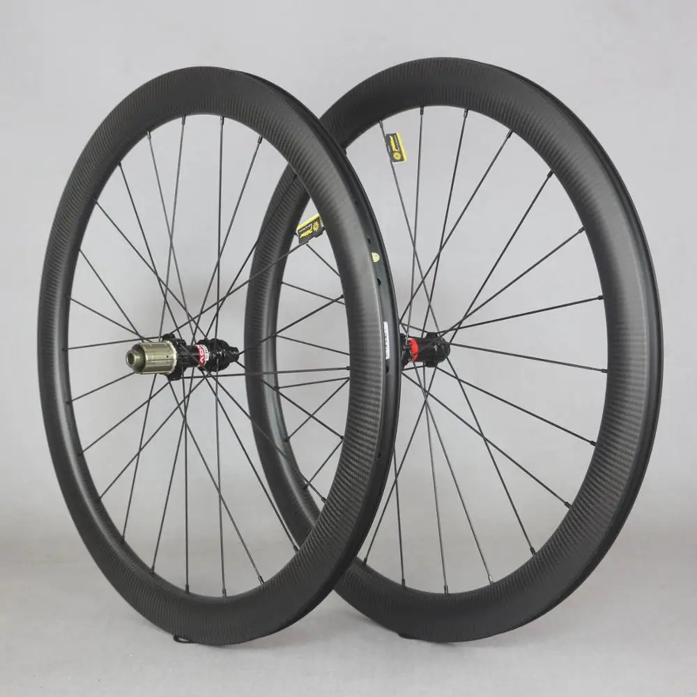 gravel bike wheelset