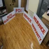 Factory customized and wholesale safety emergency sign board