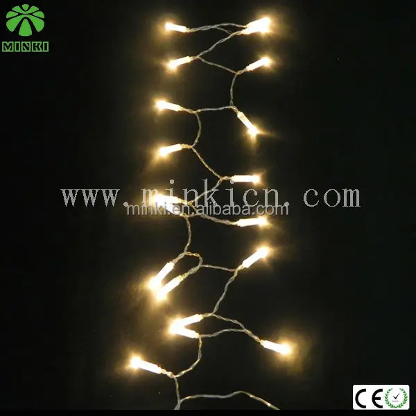 muticolor led ball stings light for decoration lighting