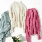 High Density Factory Sale Fashionable Women Knit Wear Cheap Custom Lady Sweater