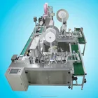 Automatic disposable nonwoven face mask making machine