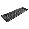 Best gift 40 watt solar cell phone charger portable solar panel with 5v USB18v DC port