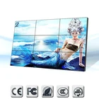 65 Inch Tv The Wall Tv 65 Inch Seamless TV Wall Samsung LCD Video Player Wall
