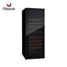 Thermoelectric Cooling System Display Showcase Cooler Wine Cabinet Chiller