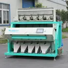 China Factory Price CCD Rice Color Sorter machine