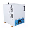 Heat equip industrial oven electr melt muffle furnace