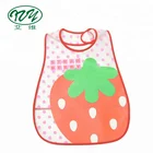 Custom Printed Waterproof Cute Baby Bib