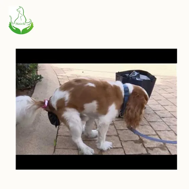 factory wholesale doggie poop bags