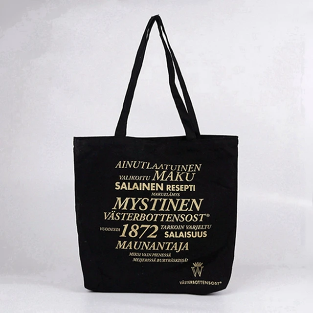 cotton canvas fabric muslin drawstring bag with custom logo