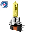 Quartz Glass 12V 24V 15/55W 20/60W Car Ambient Lighting Auto Head Lamp H15 Halogen Bulb