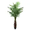 160 CM Height Artificial Palm Tree For Home and Garden Decor