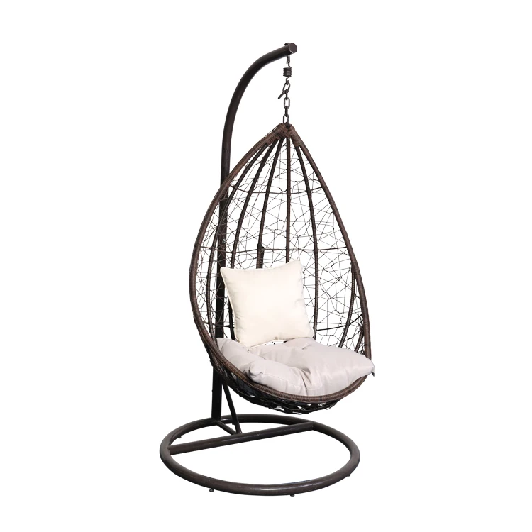 Patio Porch Rocking Rattan Swinging Nest Swing Chair Buy Nest Swing
