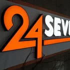 Custom Acrylic Stainless Steel LED Front-lit 3D Fabricated Illuminated Channel Letter Sign for Indoor Outdoor Advertising