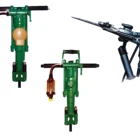 Pneumatic YT28 air leg rock drill machine