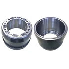 Kic Auto Parts 52933 Hino Oem 43512-1310 Ben Z Brake Drum 3464230501 For Heavy Truck