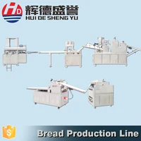 PLC Photoelectric Control Industrial Commercial Bread