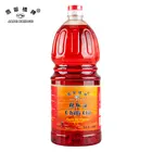 1.86 L Export of chili oil - bulk cooking Red bottles Chili oil