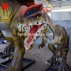 Hot selling good quality 3d simulation movie dinosaur model for sale