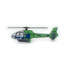 Custom logo helicopter shape pins enamel airline badges