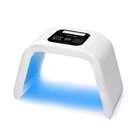 2018 Hot Sale led Salon PDT Acne Treatment Beauty Light Machine LED Skin therapy