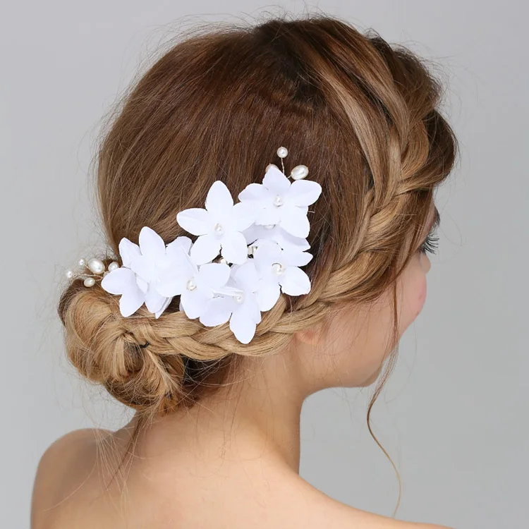 flower Hair Side Comb (16)