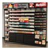 Factory price customized used cigarette racks for sale