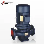 ISG 55kw high pressure centrifugal booster electric jockey pump inline water pump