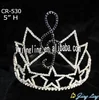 Music Note Symbol Crystal Pageant Crowns And Tiaras